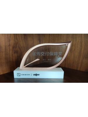 優(yōu)秀保障交付獎(jiǎng)