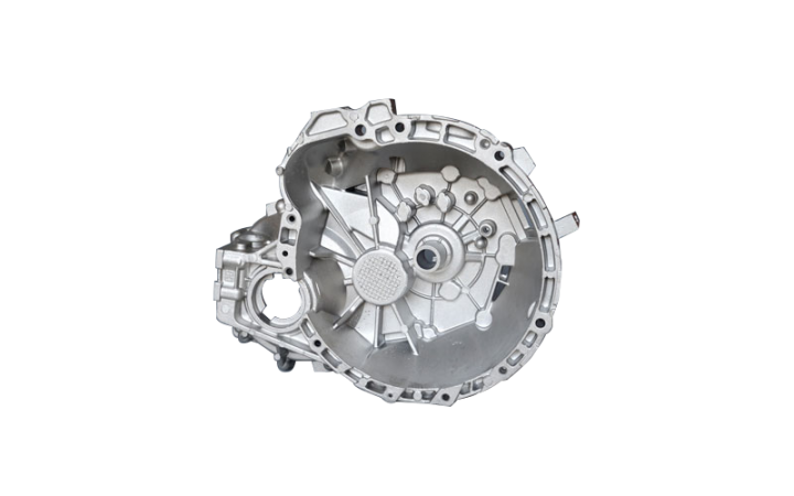 汽車變速器殼體